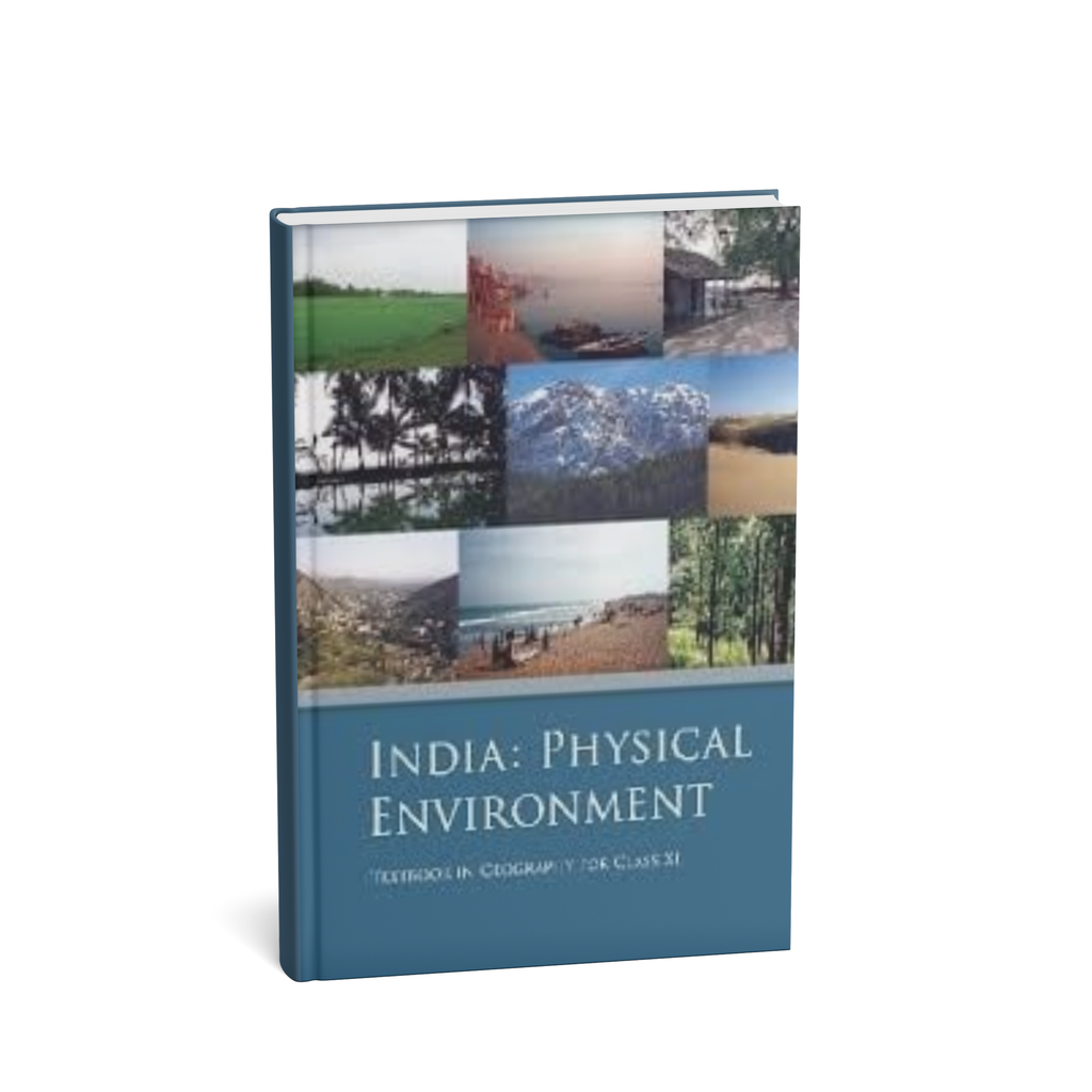 NCERT India: Physical Environment – Class 11th (English Medium)