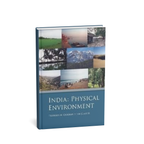 NCERT India: Physical Environment – Class 11th (English Medium)