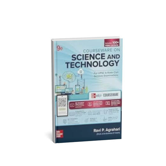TMH/ McGraw Hill – Science and Technology 9 Edition [Enlgish]