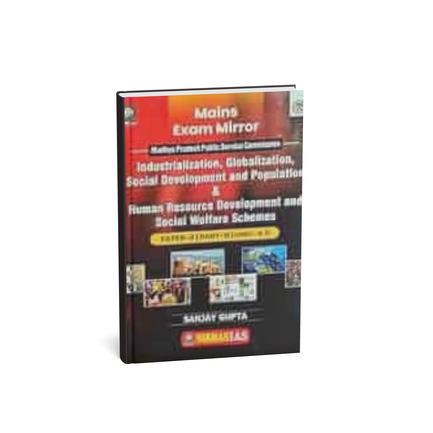 Nirman IAS – MPPSC Mains industrializationsanjay gupta  Unit 4 & 5  [Einglish]
