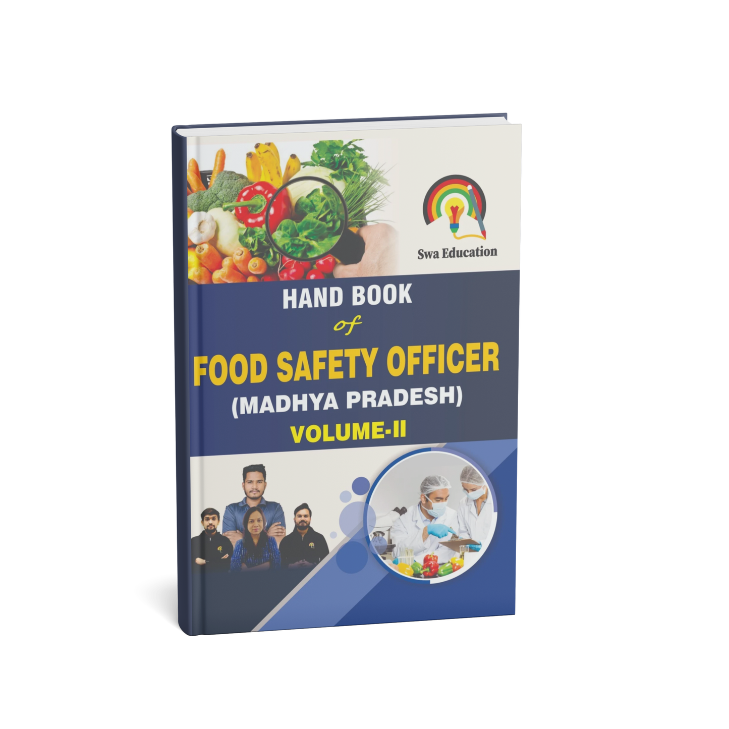 SWA Education MPPSC FSO Volume 2 [English]