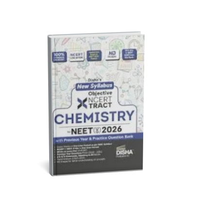 Disha Publication NEET Chemistry Objective NCERT [English]