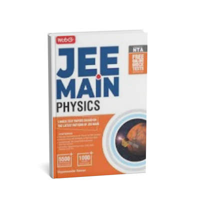 MTG JEE Main Physics By Shyamsunder Raman [English]