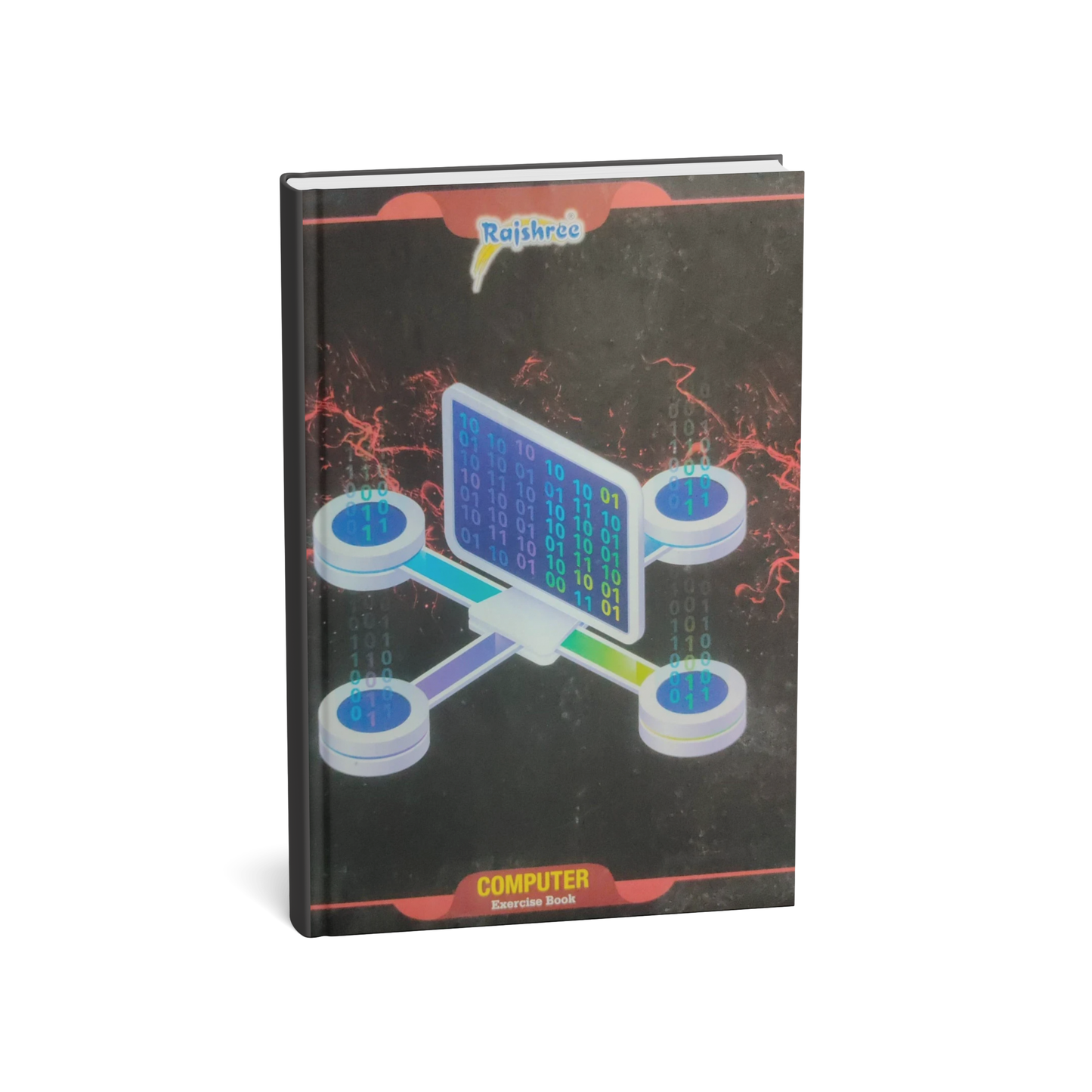 Rajshree Computer Exercise Notebook [Pages-120]