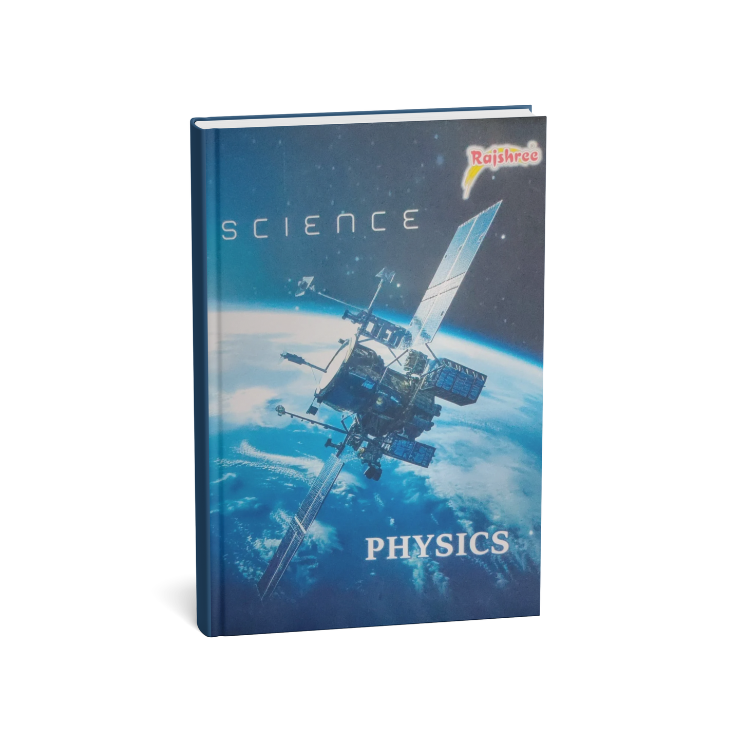 Rajshree Physics Practical Notebook [Pages-156]