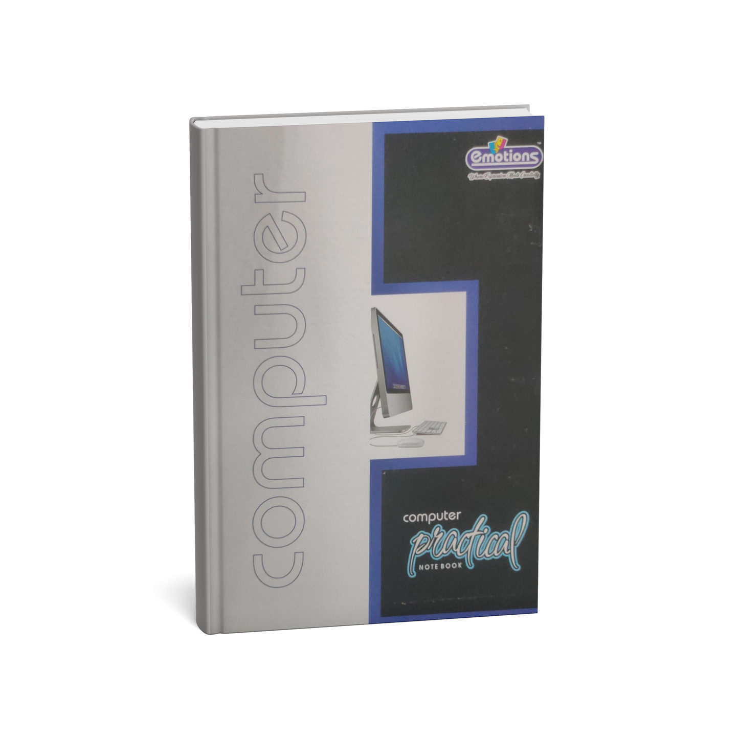 Vijayshri Premium Computer Practical Notebook [Pages-120]