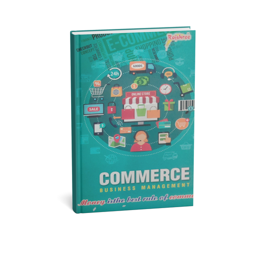 Rajshree Commerce Practical Notebook [Pages-120]