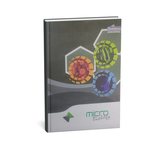 Vijayshree Premium Microbiology Practical Notebook [Pages-192]
