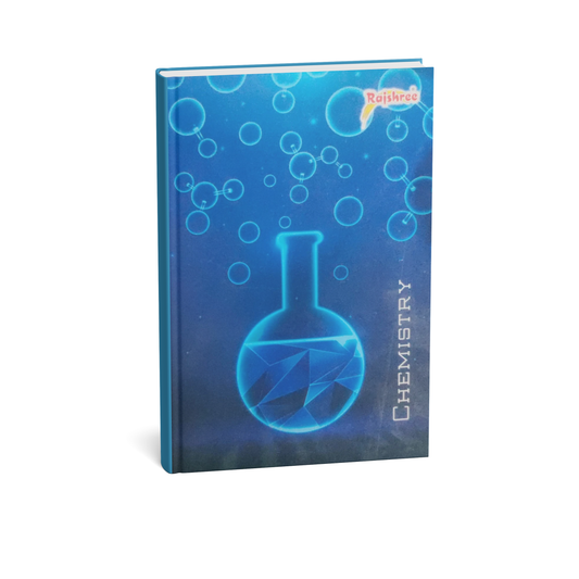 Rajshree Premium Chemistry Practical Notebook [Pages-116]