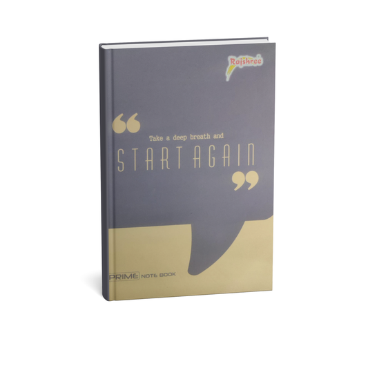Rajshree Prime Notebook [Pages-300]