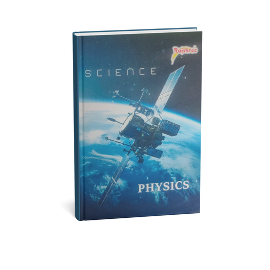 Rajshree Science Physics Practical Notebook  [Pages-116]