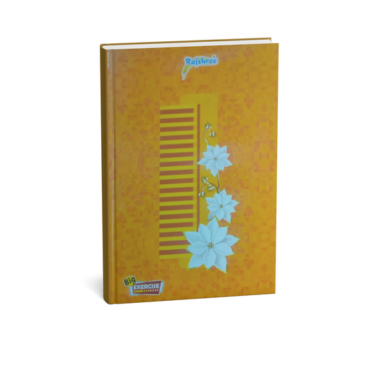 Rajshree Premium Notebook Register [Pages-360]