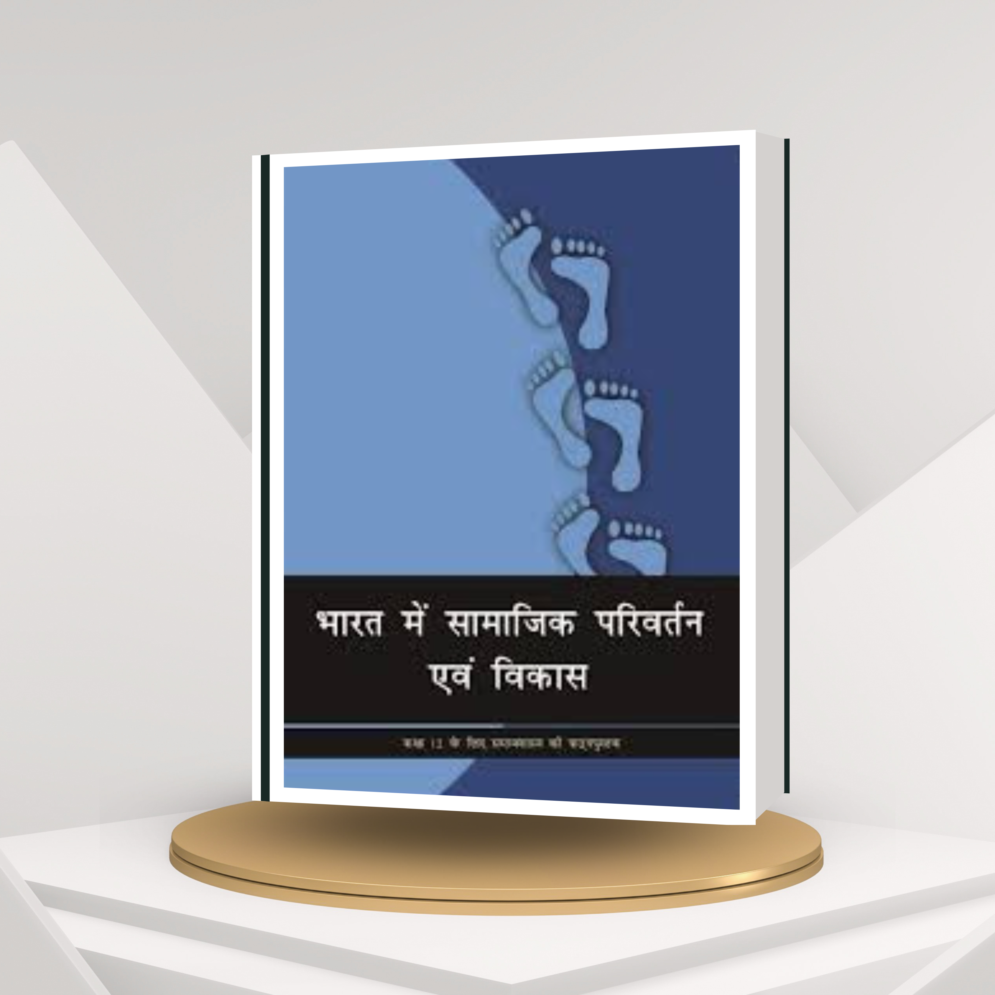 NCERT Bharat me Samajik Parivartan aur Vikas Class 12th (Hindi Medium)