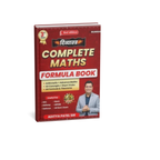 Winners - Divyastra: Complete Maths Formula Book by Aditya Patel (3rd Edition) Bilingual