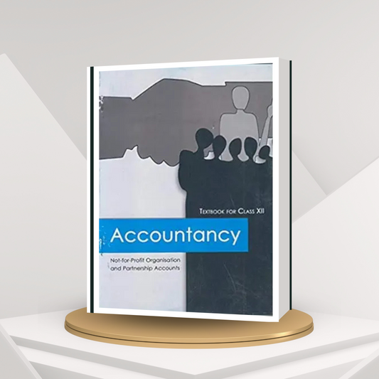 NCERT Accountancy Class 12 | Not-for-Profit Organisation & Partnership Accounts(English Medium)