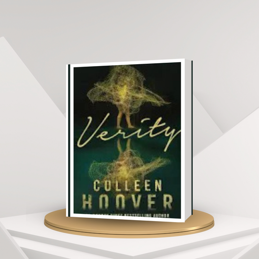 Verity by Colleen Hoover – Psychological Thriller & Romance Novel