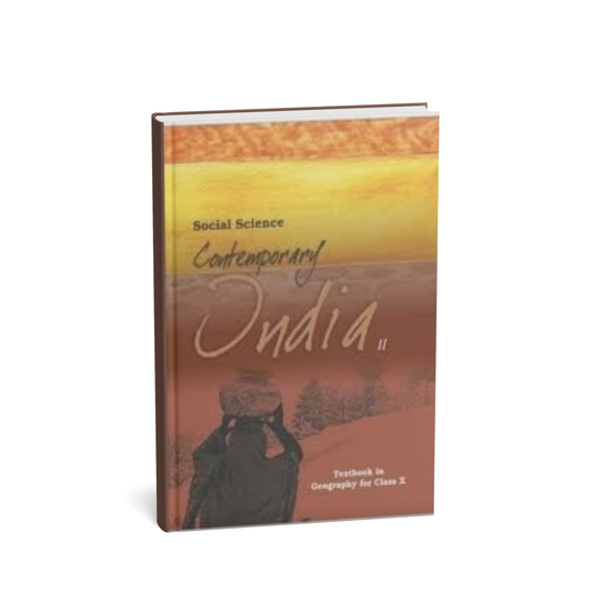 NCERT Contemporary India 2 – Class 10 [E]