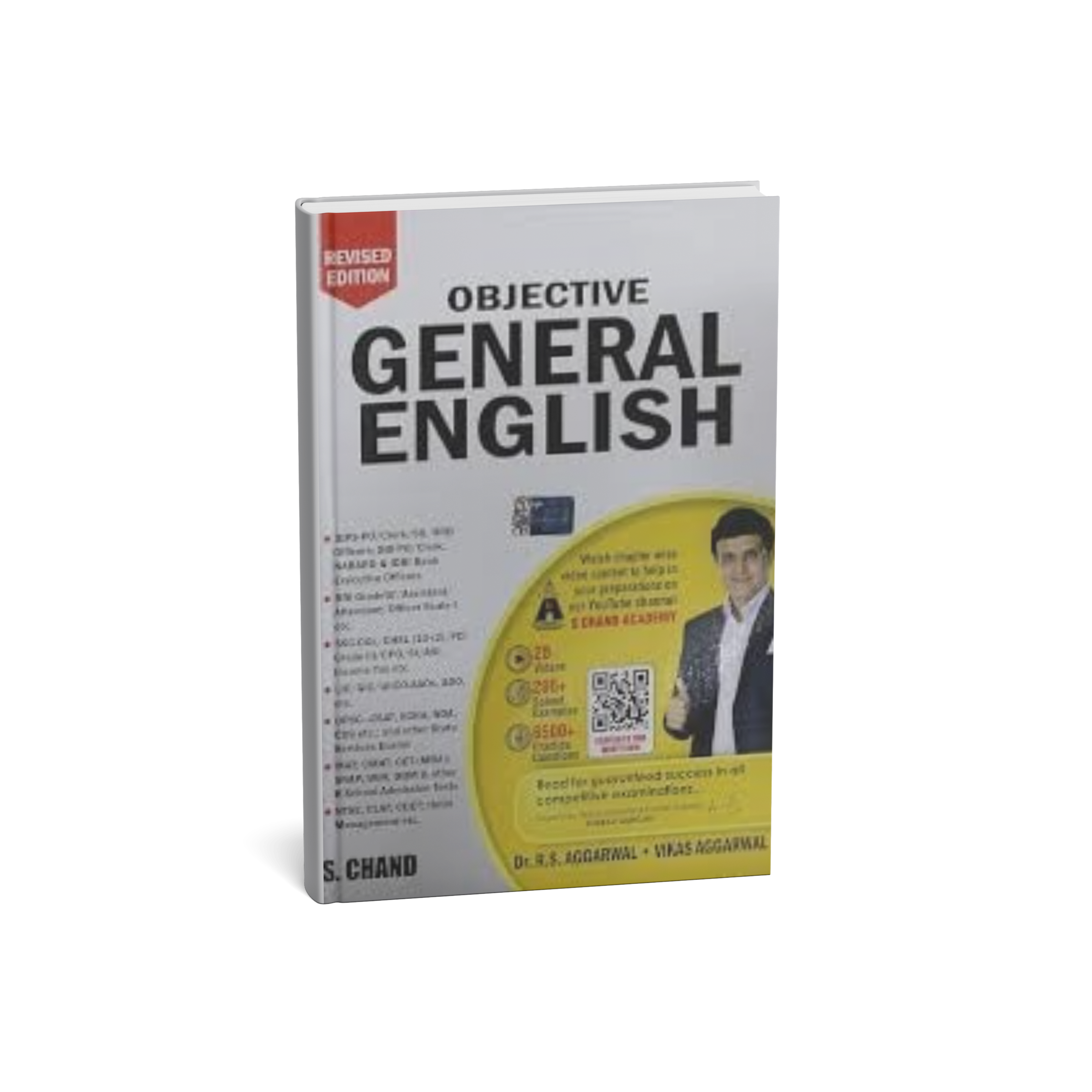 S.Chand General English – Grammar, Vocabulary [E]