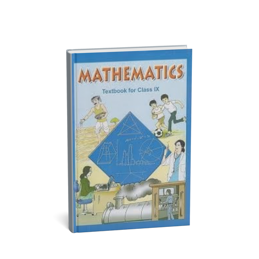 NCERT Mathematics – Class 9 [E]