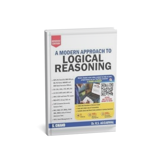 S.Chand Modern Logical Reasoning [E]