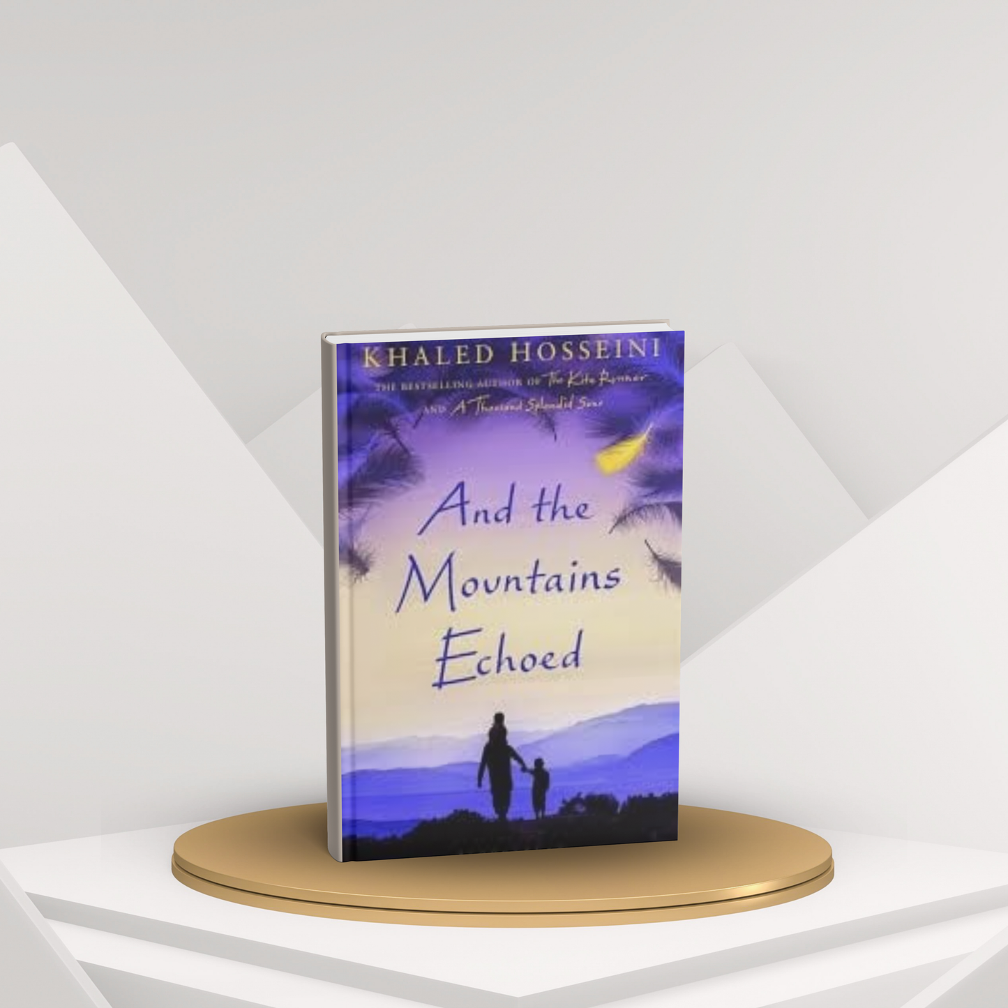 And the Mountains Echoed by Khaled Hosseini – Family, Love & Sacrifice