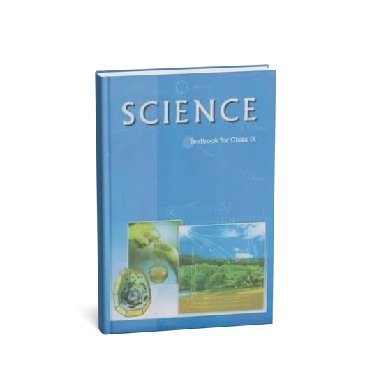 NCERT Science – Class 9 [E]