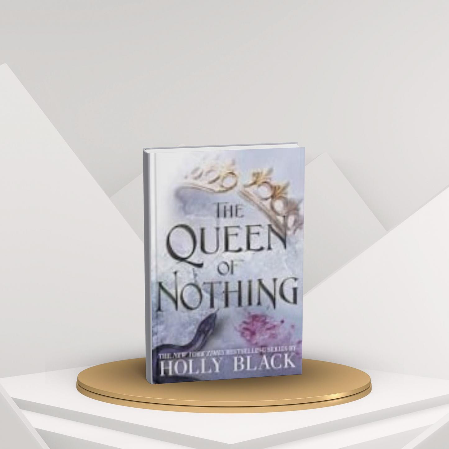 The Queen of Nothing by Holly Black – Fantasy & Faerie Court Intrigue