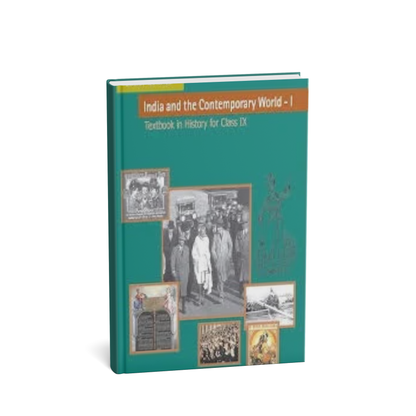 NCERT India and the Contemporary World – I [E]