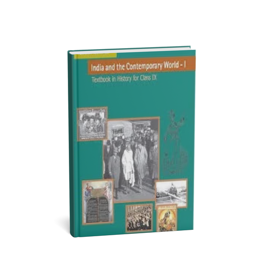 NCERT India and the Contemporary World – I [E]