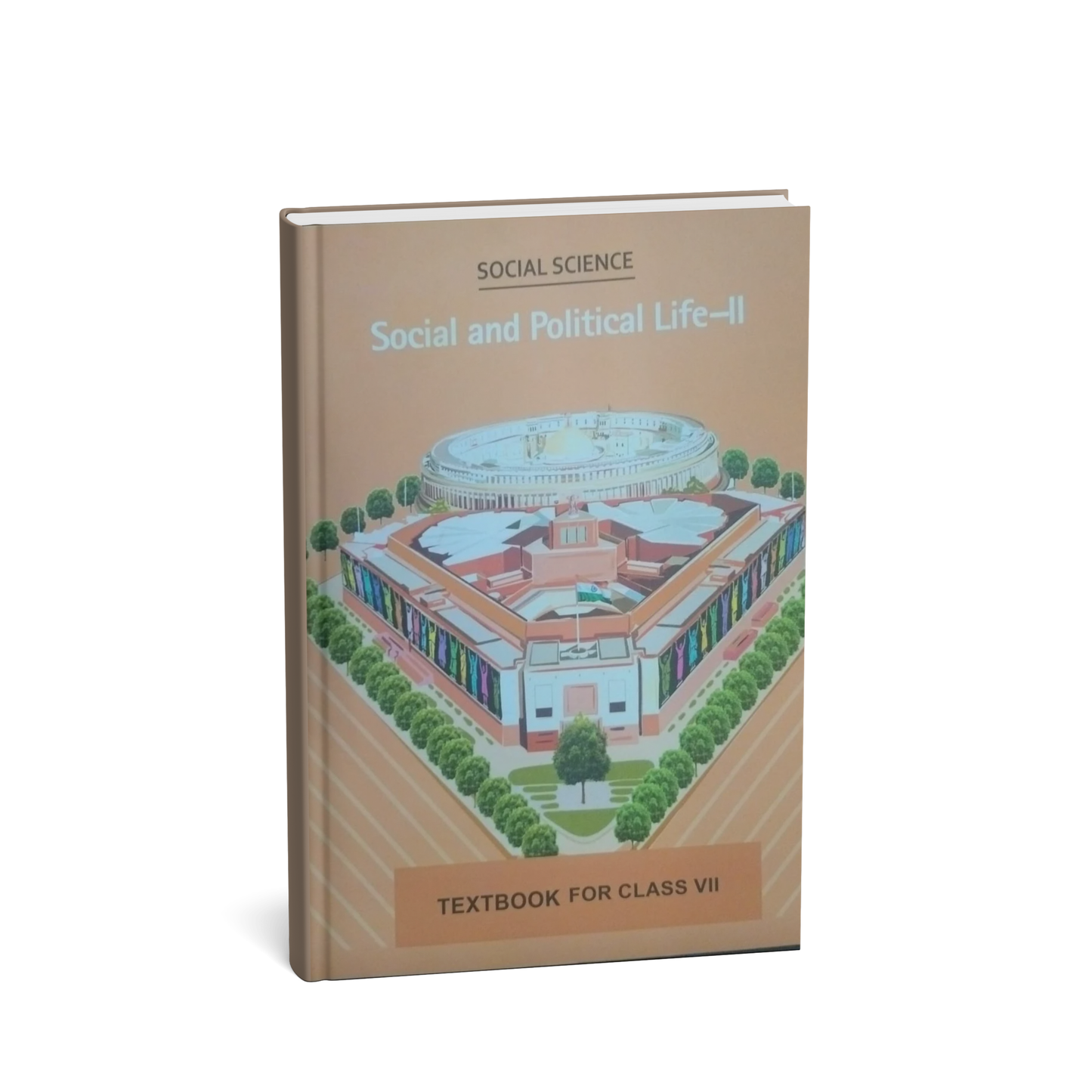 NCERT Social and Political Life – II | Class 7 Civics Textbook (E)