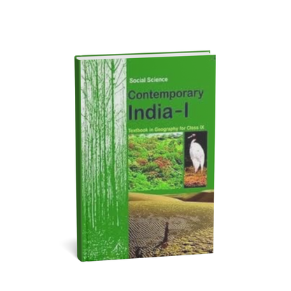 NCERT Class 9 Contemporary India – I (E)