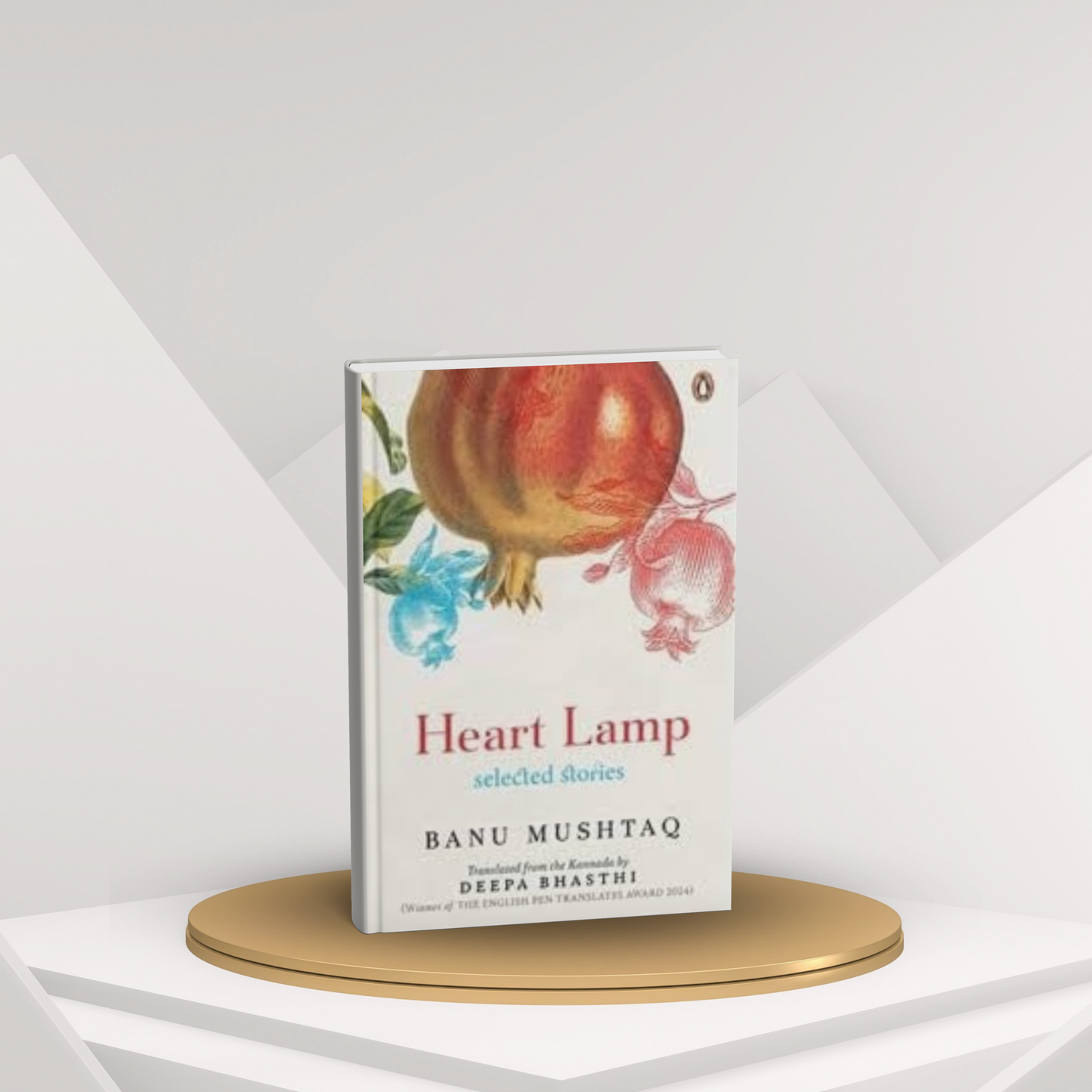 Heart Lamp by Banu Mushtaq – Short Stories on Women’s Lives in Southern India