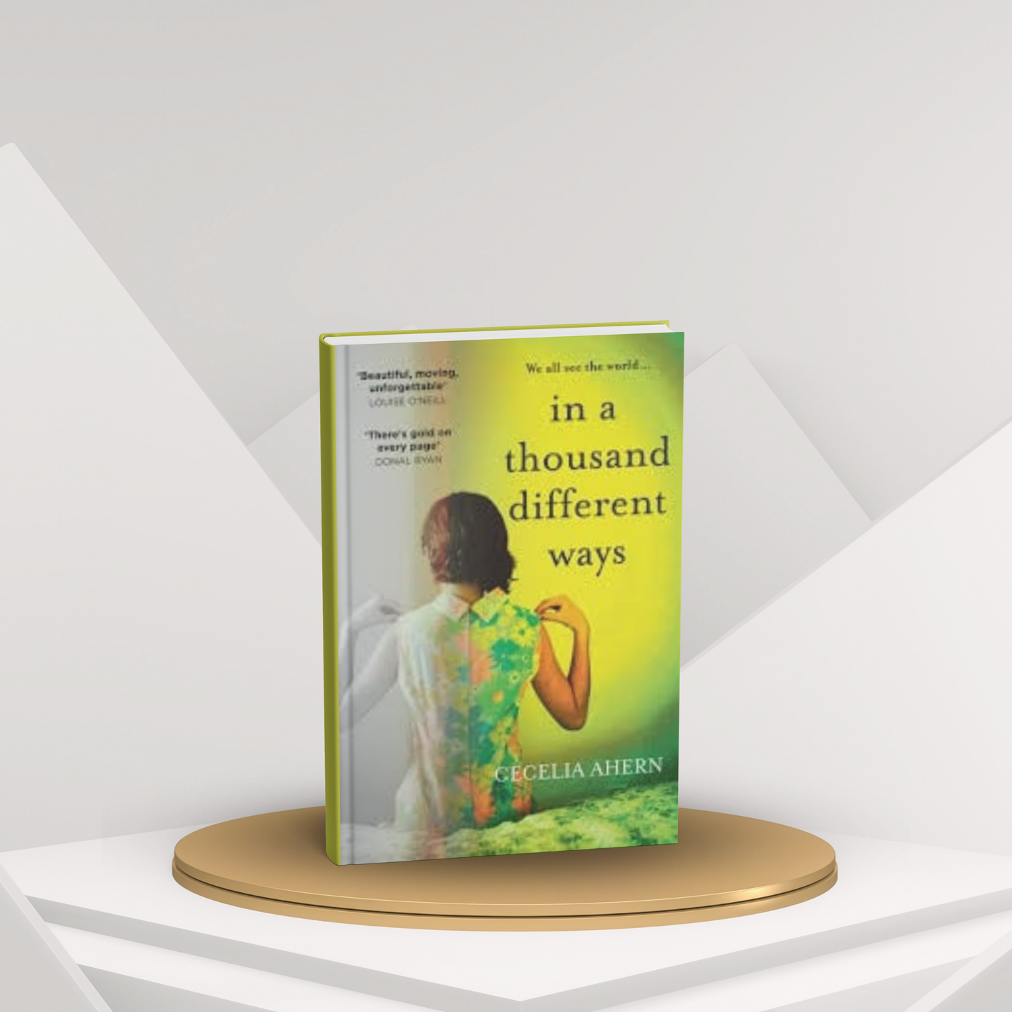 In a Thousand Different Ways by K.L. Walther – Contemporary Romance Novel