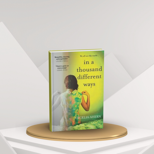 In a Thousand Different Ways by K.L. Walther – Contemporary Romance Novel