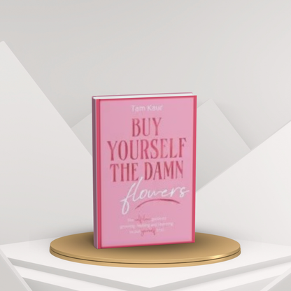 Buy Yourself the Damn Champagne by Amanda Frances