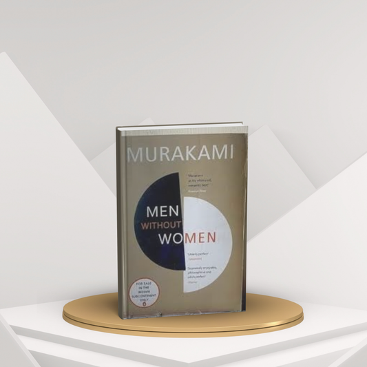 Men Without Women by Haruki Murakami – Short Stories on Loneliness & Love (E)