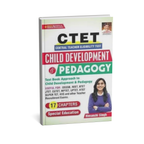 Kiran CTET Child Development & Pedagogy by Himanshi Singh [English Medium]
