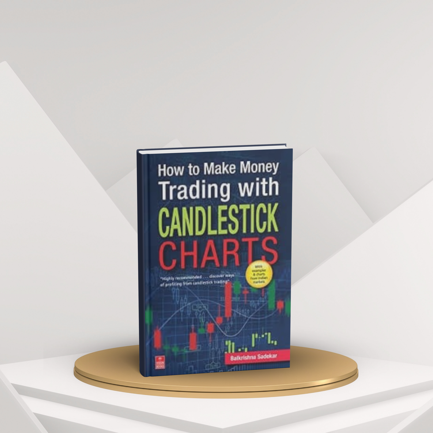 Candlestick Charts – Guide to Technical Analysis & Trading Strategies (E)