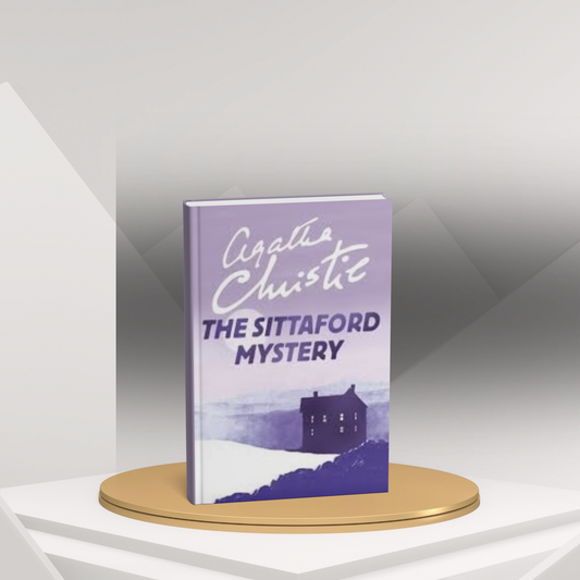The Sittaford Mystery by Agatha Christie – Classic Crime Novel of Suspense & Secrets English Novel