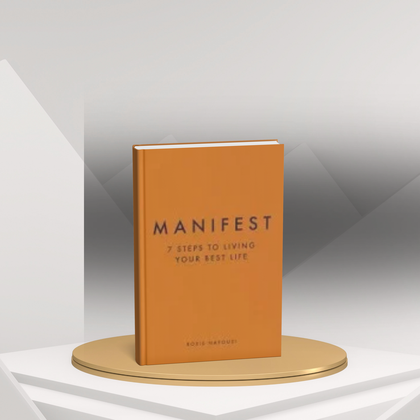 Manifest – The Power of Intention and Mindset for Success (E)