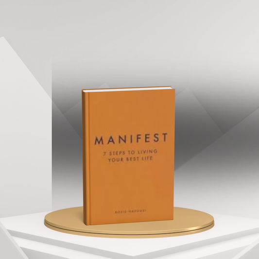 Manifest – The Power of Intention and Mindset for Success (E)