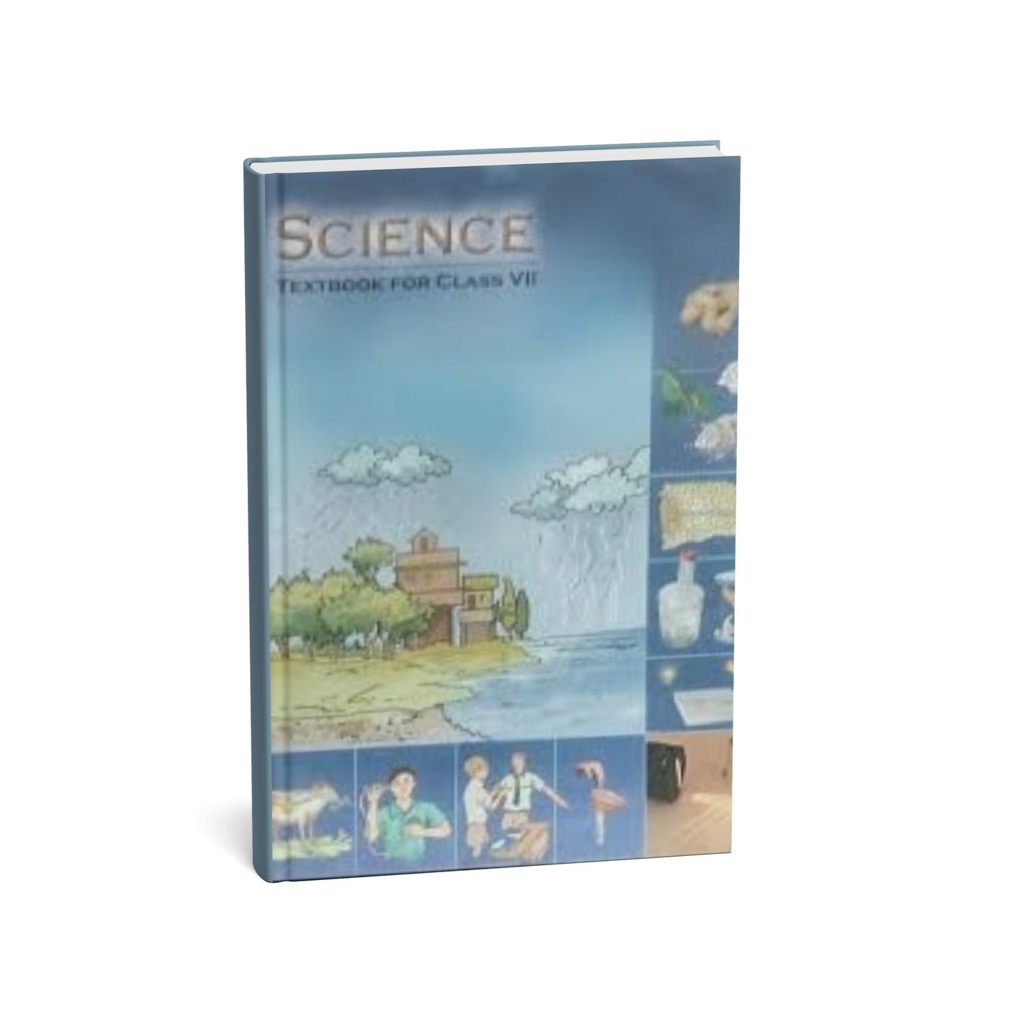 NCERT Class 7 Science (english Medium)