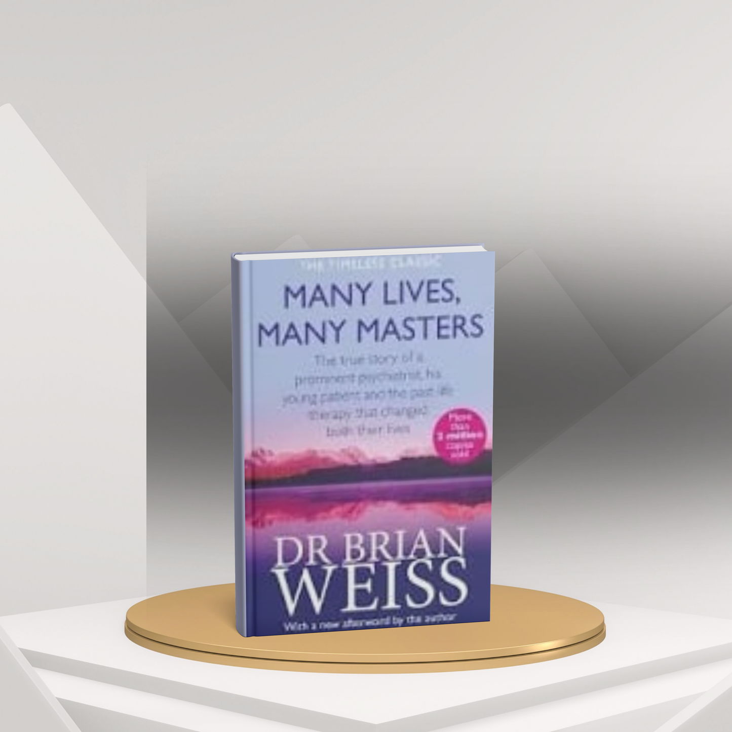 Many Lives, Many Masters by Brian L. Weiss – Past Life Regression & Spiritual Healing (E)