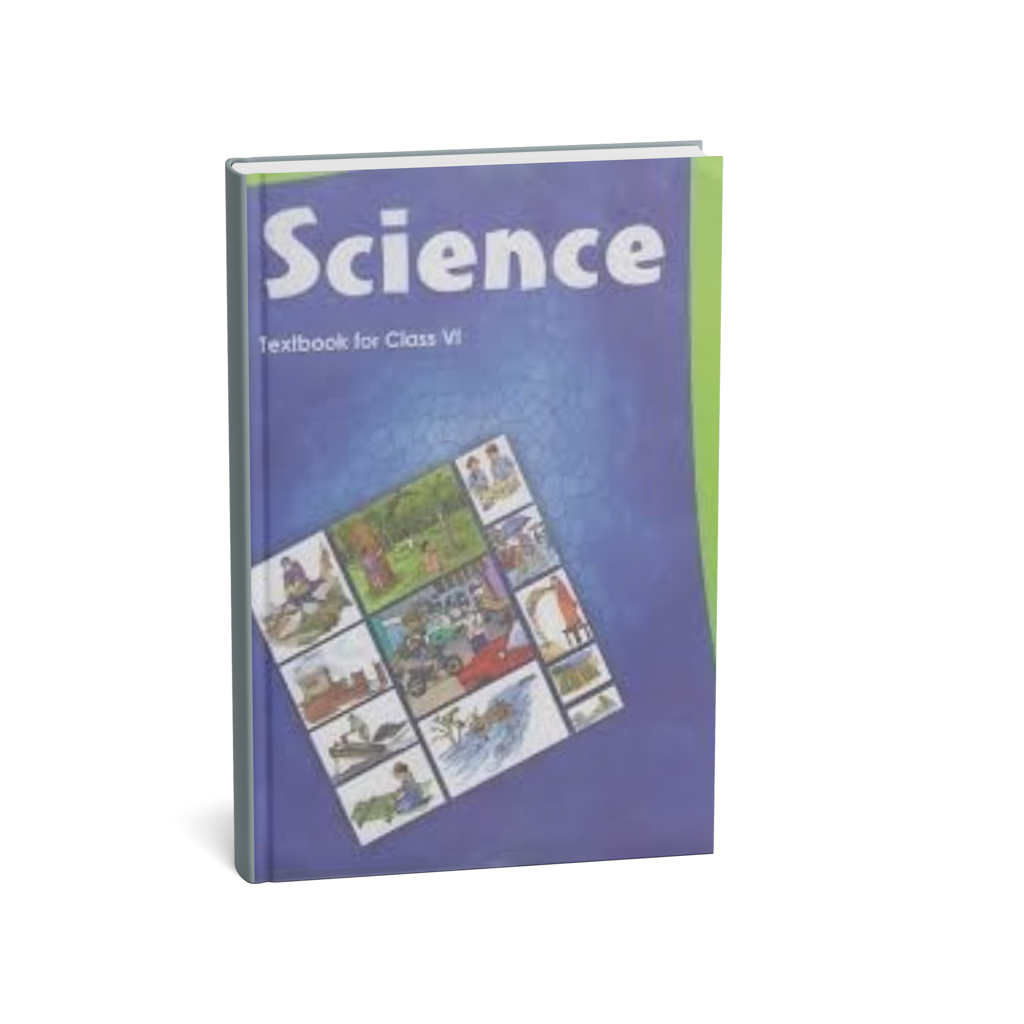 NCERT Class 6 Science (English Medium) – B3books