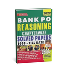 Kiran Publication Bank Reasoning Solved Paper [English]
