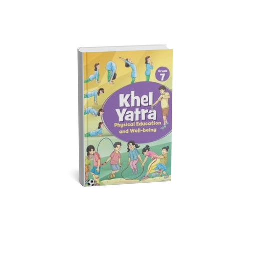 NCERT Class 7 Khel Yatra (English Medium)