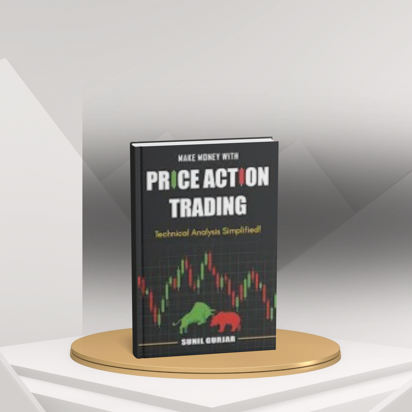 Price Action Trading – Master Market Patterns (E)
