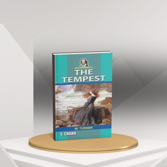 The Tempest – W. Turner (E)
