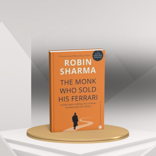 Robin Sharma – A Journey to Mastery (E)