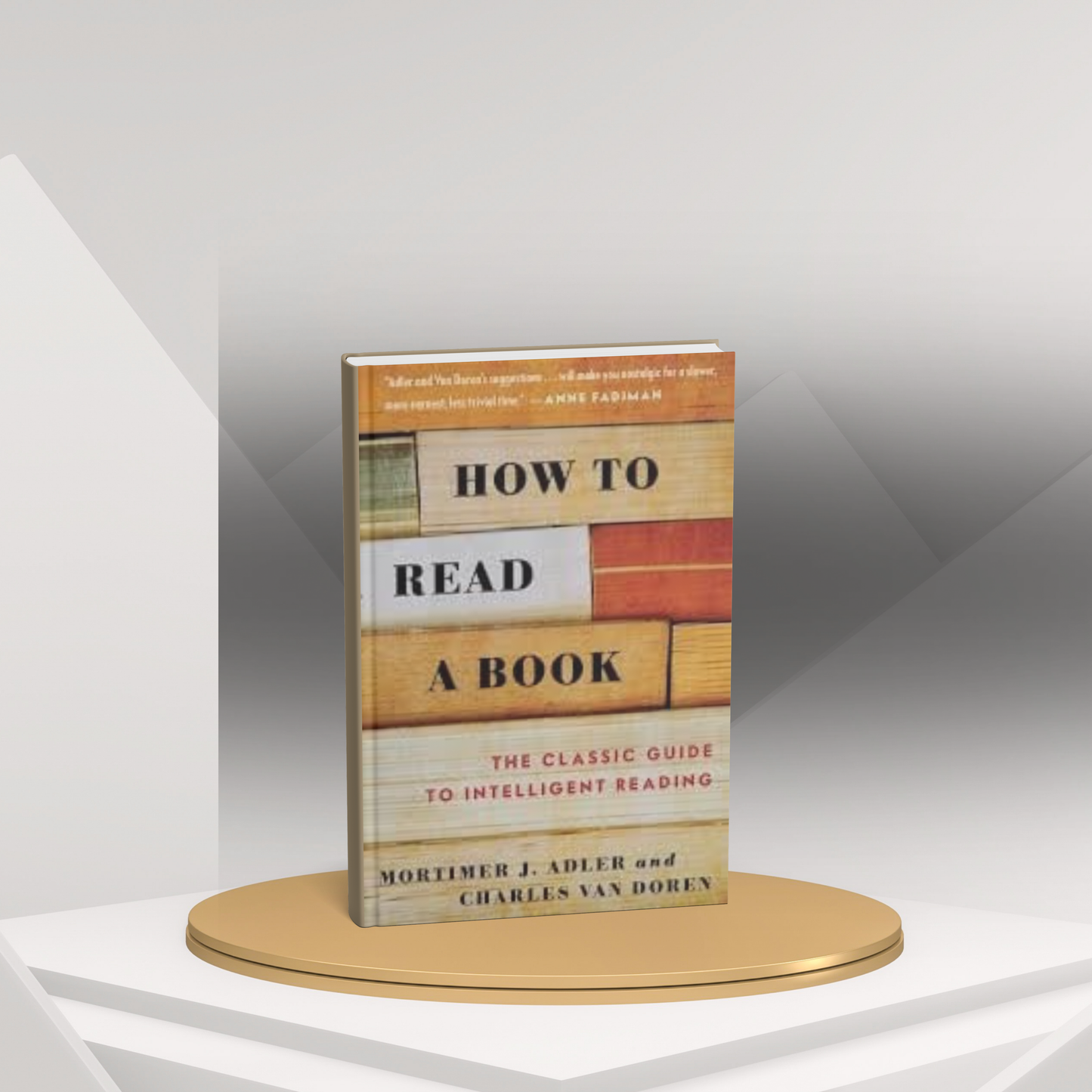 How to Read a Book – The Classic Guide to Intelligent Reading (E)